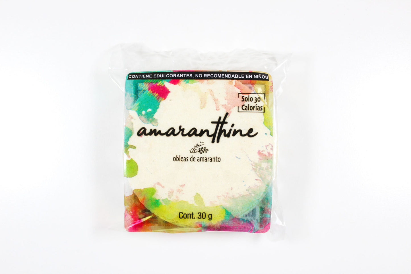 Amaranthine box 64 piezas (Envío incluido)